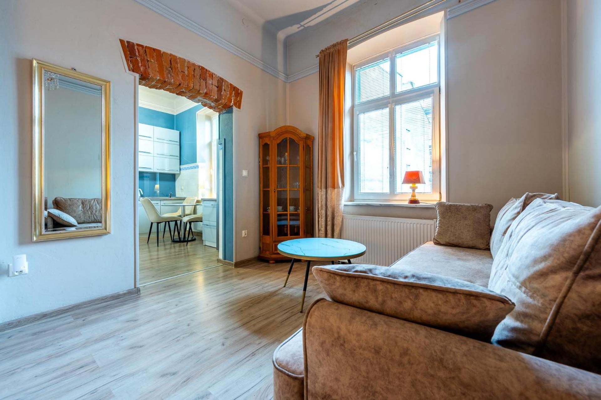 Apartamenty Przy Dworcu Przemyśl Exterior foto