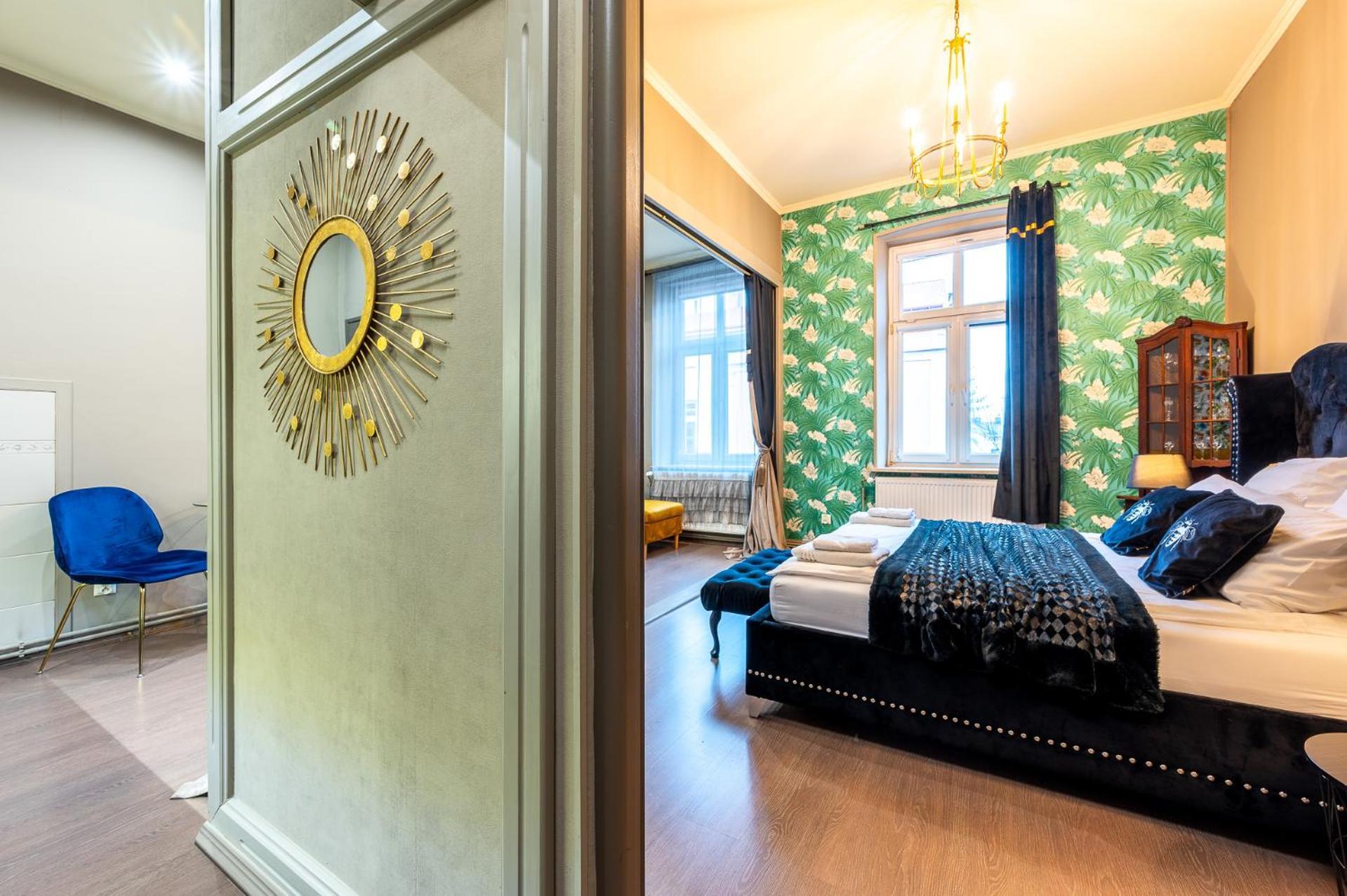 Apartamenty Przy Dworcu Przemyśl Exterior foto